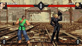 MUGEN - Kung Fu Dronk vs. Rozwel - Download