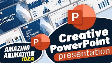 PowerPoint Templates Design 2025 #powerpoint #animation #pptexpo Free Creative PPT Template View