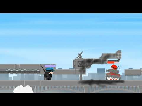 Clone Armies Airstrike Test