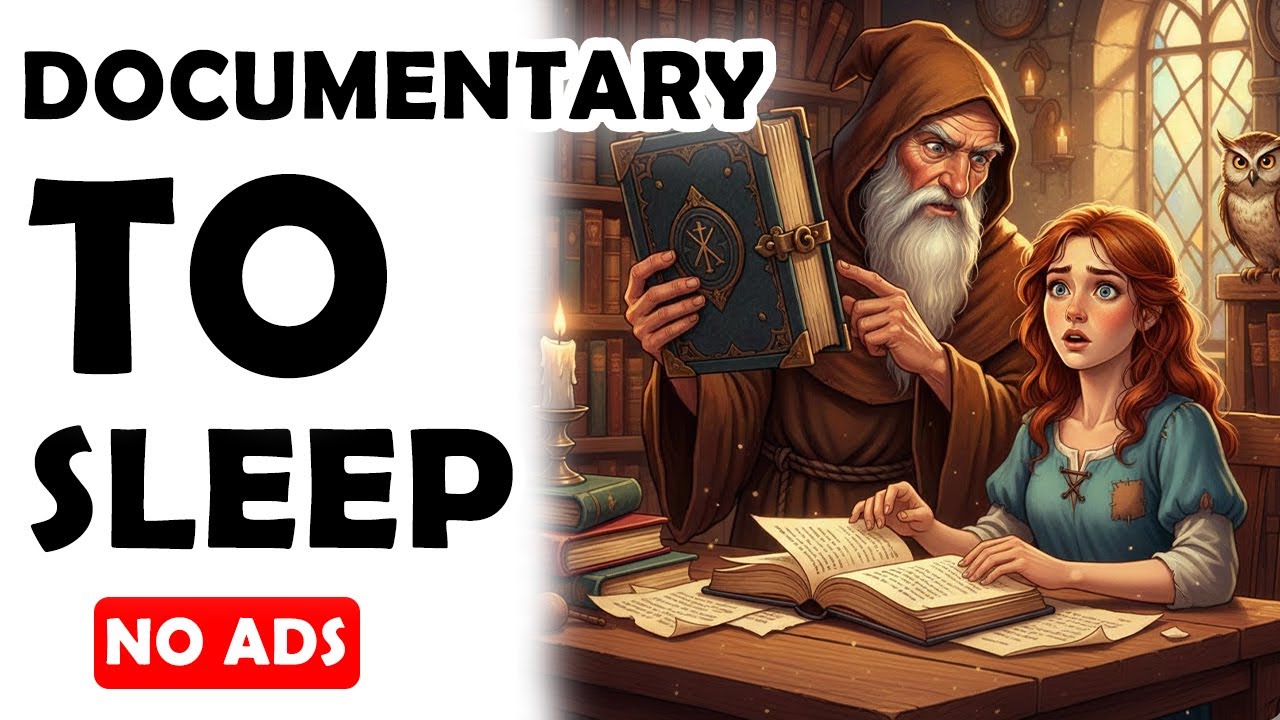 Запрещённые книги, которые могут переписать средневековую историю | Документальный фильм без рекл...