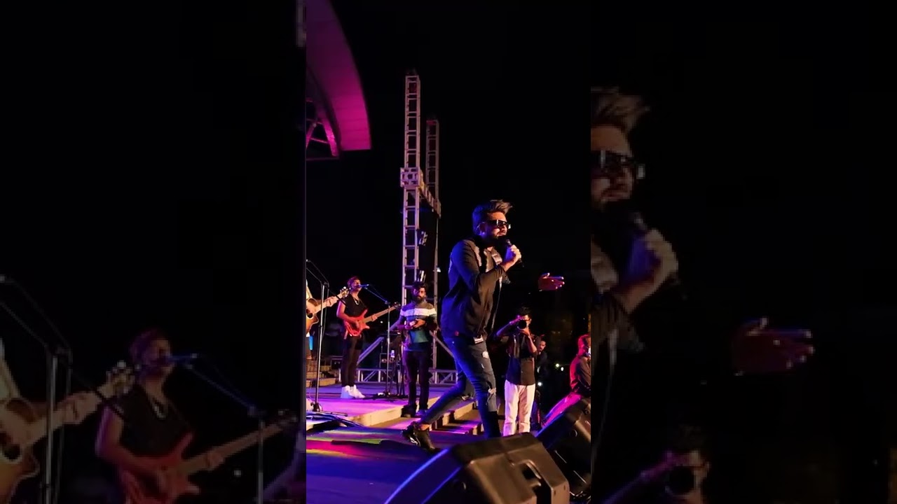 Infinity Live @ Nelumpokuna / Mandaram kathawe Live perform Anushka Udana