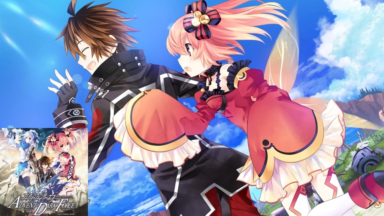 Ps4 フェアリーフェンサー エフ Adf 魔神編 アリンエンド Youtube