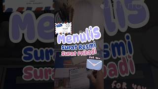 LKPD Kelas 5 Tentang menulis surat resmi dan surat pribadi. #fyp #lkpd #kelas5 #surat #suratresmi