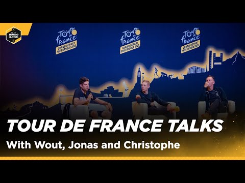 Video: Grootste wedywering van die Tour de France