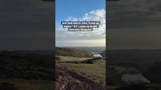 Hear the Heavenly call today  - Come up higher