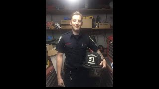 GHS Alumni Spotlight: Charles "Chuck" Sanderson-Class of 2017