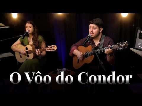 Carol Viola e Rafael - O Vôo do Condor (ao vivo)
