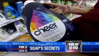 Famous Dirty little secrets about soap Net Worth