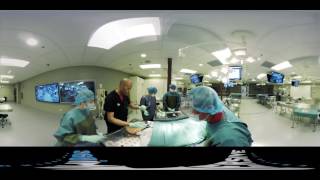 Endotracheal Intubation - 360 Video