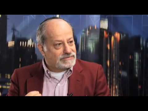 Laura Lynn interviews Rabbi Claudio Kaiser-Blueth