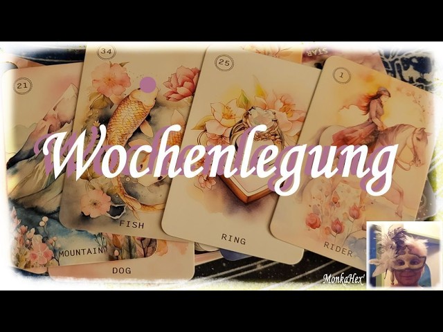 Die kommenden 7 Tage*