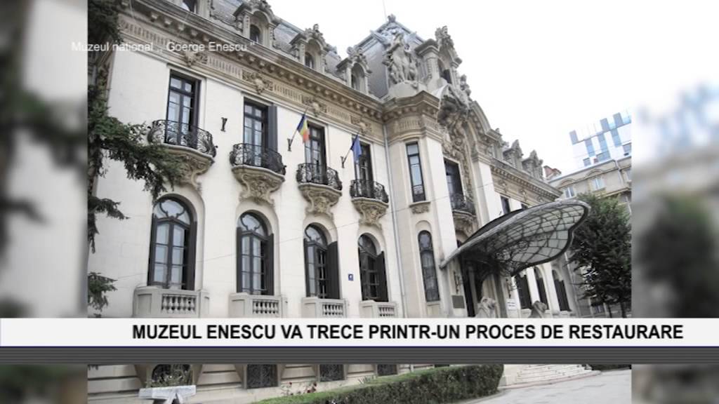 Muzeul George Enescu - www.columnatv.ro camera iphone 8 plus apk