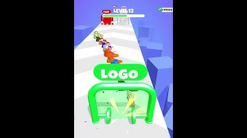 Sneker Stack 3d Gameplay 4 #games #게임