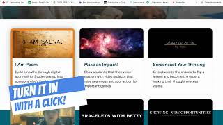 Using WeVideo Classroom - Context