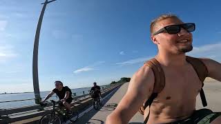 First Century Bike Ride - New York City to Montauk
