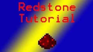 Multi Item Dispenser (redstone tutorial)