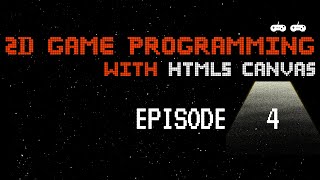 2D Game Programming with HTML5 Canvas - Episode 4 - Drawing Arcs and Circles
