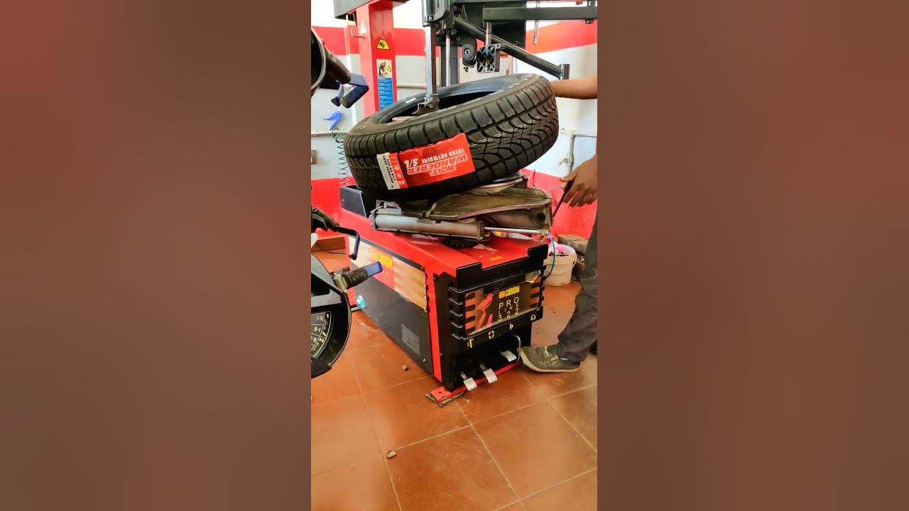 mrf-tyres-xuv-500-tyre-fitting-shorts-youtubeshorts-ytshorts