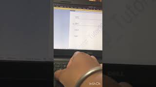 How to insert a line using a shortcut in MS Word
