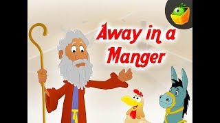 Away In A Manger  Christmas Animation   Magicbox Animation