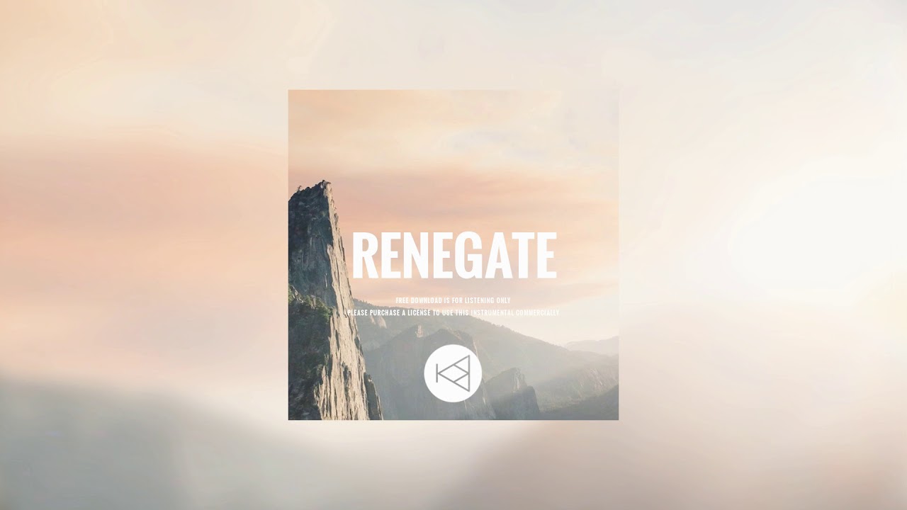 RK x Ninho Type Beat - "Renegate" | Rap/Trap Instrumental | FREE Ninho Type Beat 2019