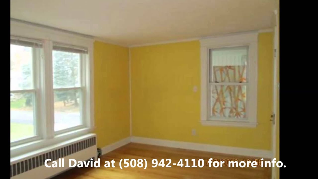 4 Bedroom Home for Sale in Worcester, MA David Offutt (508) 942