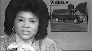 English On Wheels   KQED News Story (1977)