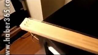 Evde Elektronik Gitar Yapmanın Sonucu!