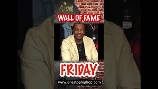 FRIDAY ICE CUBE CHRIS TUCKER REVISITED - One Stop Hip Hop Wall Of Fame #hiphop #rap #shorts #short