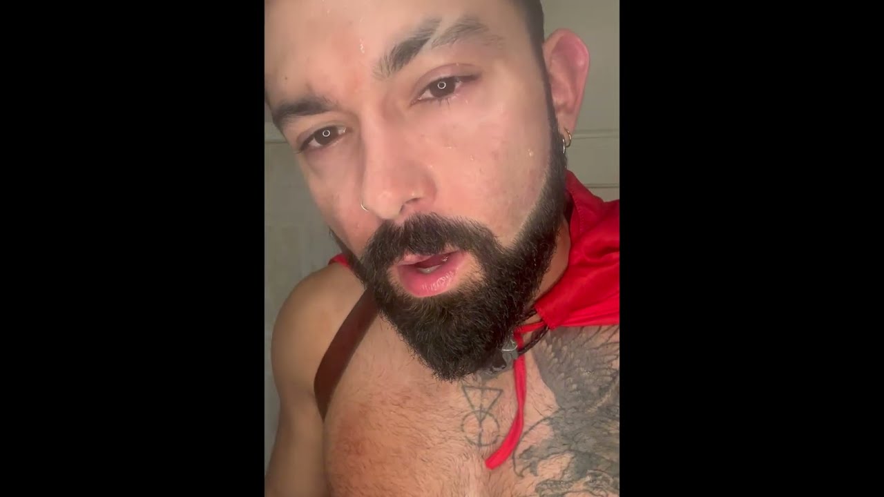 TUTORIAL BARBA ESPARTANA