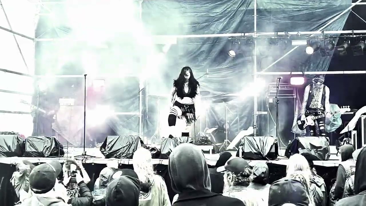 IDIOT IKON - Nothing Left 1/6FILMD BY FREDRIK SJÖLIN Fragile Mountain Punk Festival Day3 Jul 01 2023