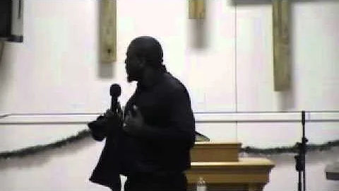 Pastor Gerald Dennis