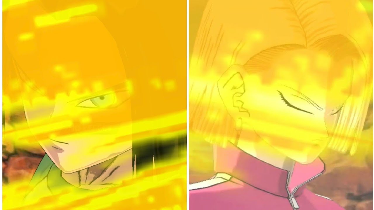 Hyperdimensional Co-op Vs Super Android #17 Extreme - Dragon Ball Legends