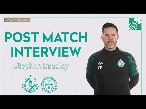Stephen Bradley l Post Match Interview v Bohemians l 24 June 2022