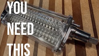 The KitchenAid attachment you didn’t know you needed .￼
