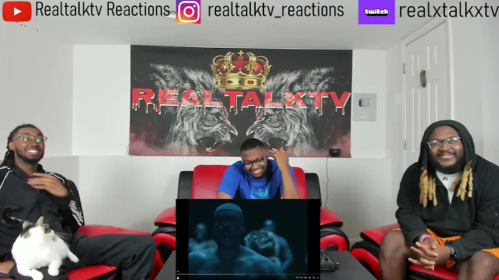 RealTalkTv REACTS TO Kanye West's 'HH' "Heil Hitler"