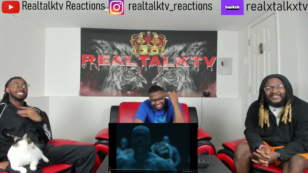 RealTalkTv REACTS TO Kanye West's 'HH' "Heil Hitler"