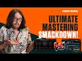 Mastering plugin smackdown  ft musikhack master plan