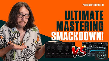 MASTERING PLUGIN SMACKDOWN! | Ft. @MusikHack Master Plan