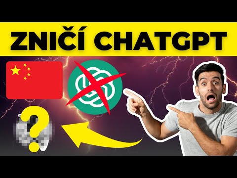 Cover: Konec pro ChatGPT? Čínský AI AGENT je lepší (ukazují testy) | Tomáš AI