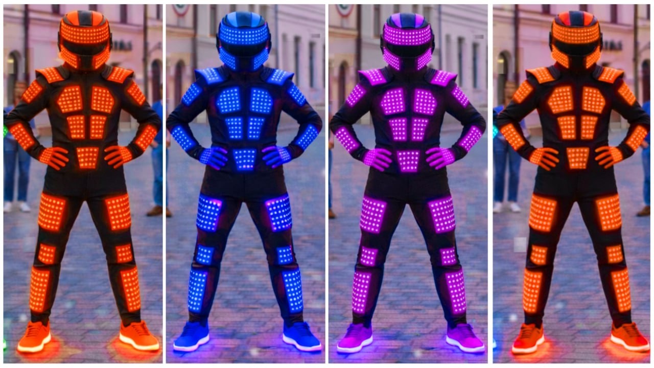 TEACHING SHUFFLE ⭐️ LITTLE BOY DANCING 😱🔥 ASTRONOMIA TUZELITY NEON MODE 😎💥💥