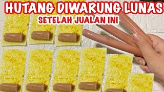 HUTANG LANGSUNG LUNAS SETELAH JUALAN INI!! JUAL 1000AN UNTUNG BANYAK!!