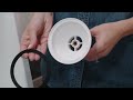 Middle of video