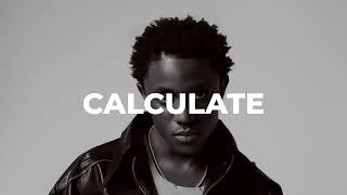 Afrobeat Instrumental "Calculate" Victony X Fola X Omah Lay Type Beat| 2026