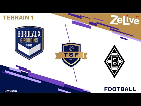 Bordeaux vs Monchengladbach / Poule C / 16/04/22