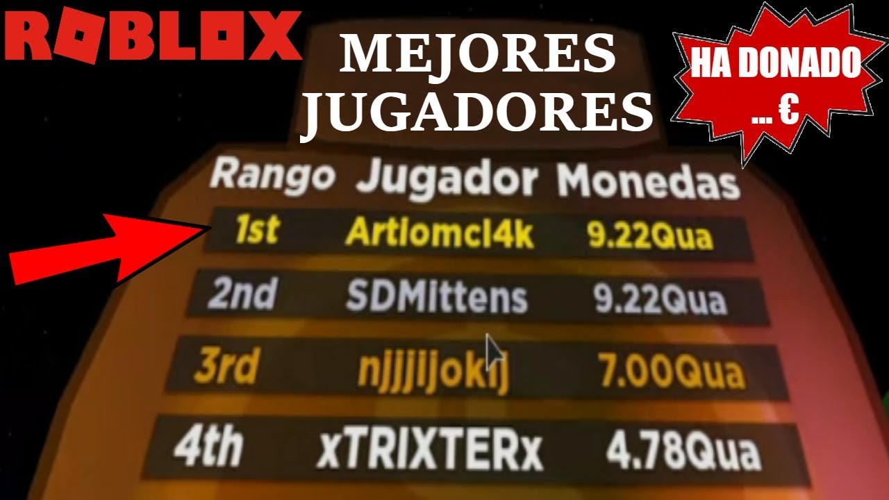 La Mayor Donacion De Mi Canal Hecha Por El Mejor Jugador De Ninja Legends Roblox Youtube - el mejor jugador de roblox nofake