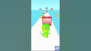 Man Runner 2048 - Part 21 #gameplay #gaming #games