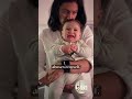Can you drop the agenda with a newborn baby?