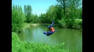 Front Flip In Morphsuit!
