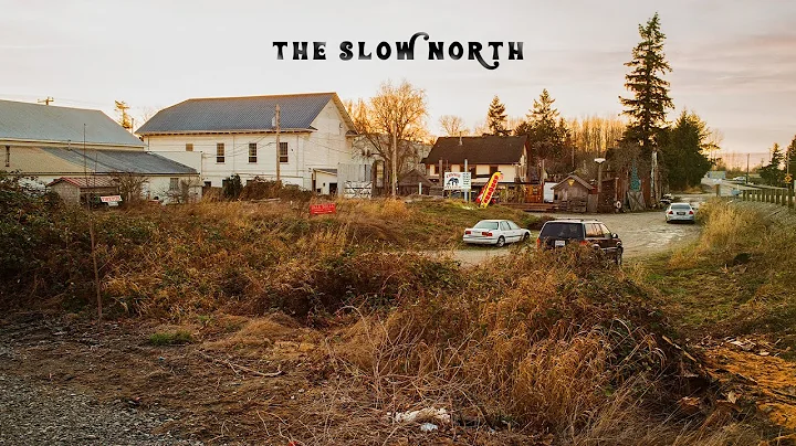 A Day in Northern Washington with my Pentax 67ii